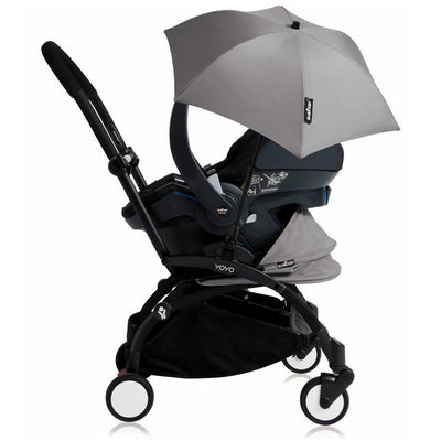 Parasol para Carrinho Stokke Yoyo Stone - BR - Fácil Instalação e Ajuste