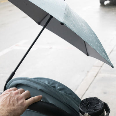 Parasol para Carrinho Stokke Yoyo Olive - Flexibilidade e Mobilidade