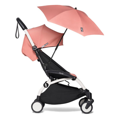 Parasol para Carrinho Stokke Yoyo Ginger - BR - Fácil Instalação e Ajuste