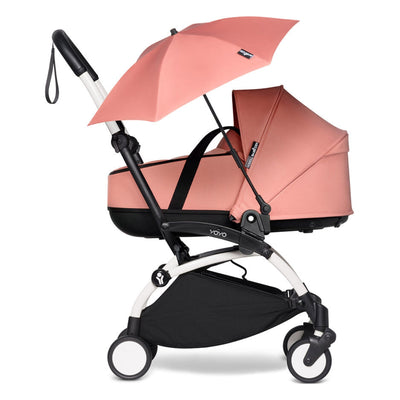 Parasol para Carrinho Stokke Yoyo Ginger - BR - Flexibilidade e Mobilidade